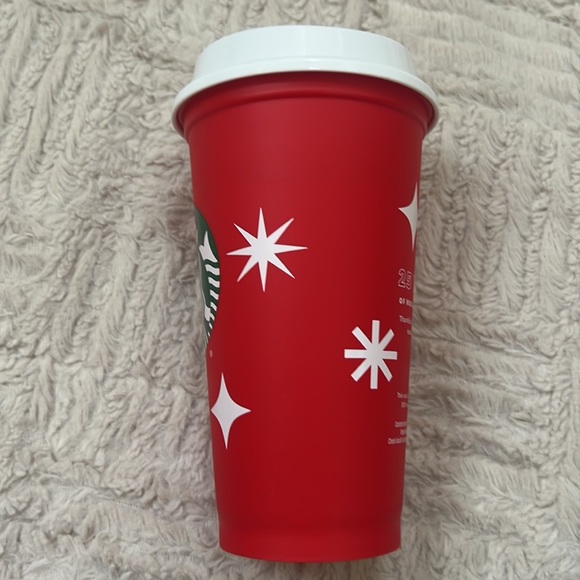 Starbucks limited edition holiday cup set of 4, new condition never used - Picture 14 of 16
